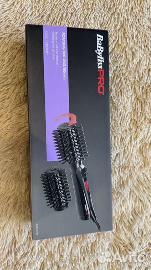 Фен щетка babyliss pro