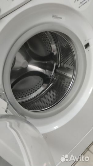 Стиральная машина indesit