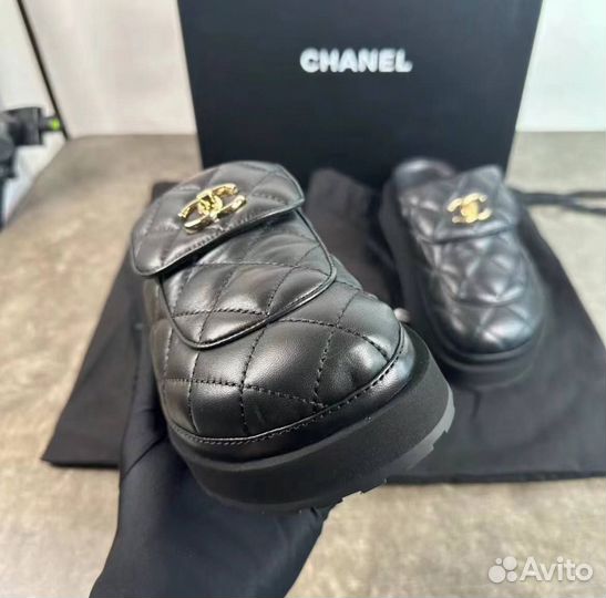Сабо Chanel