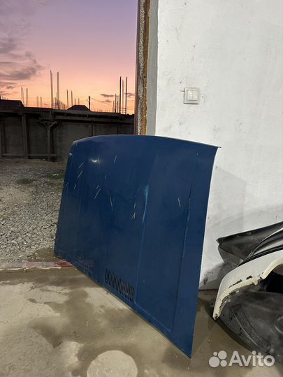 Капот на ваз 2105