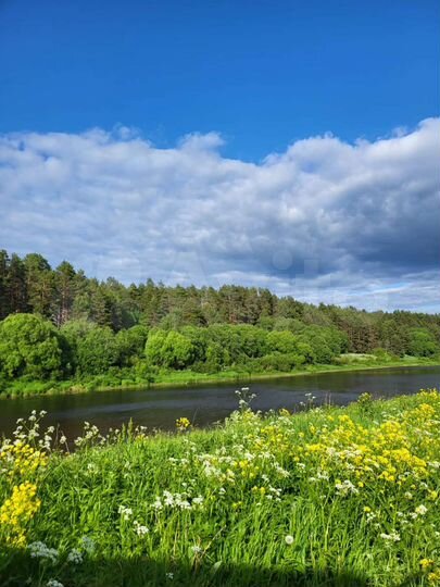 Участок 8,7 сот. (ИЖС)