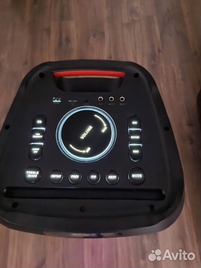 Eltronic 20-35 dance BOX 800 динамики 12