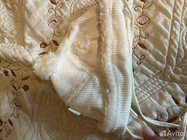 Шапочки на девочку