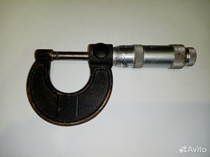 Микрометр 1971 г