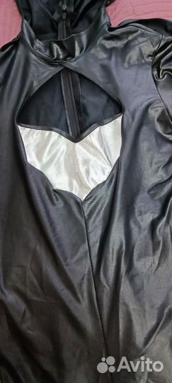 Карнавальный костюм летучая мышь