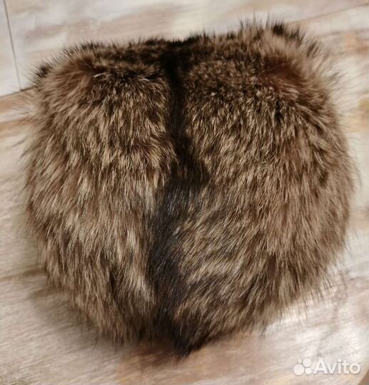 Муфта натуральный мех