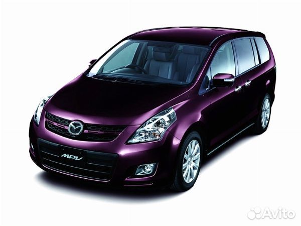 Ступица перед mazda CX-7