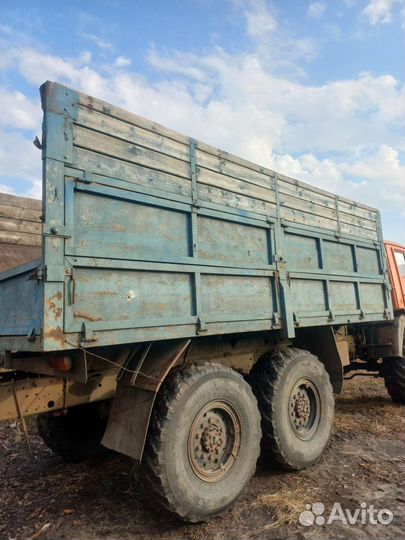 Продам кузов камаз