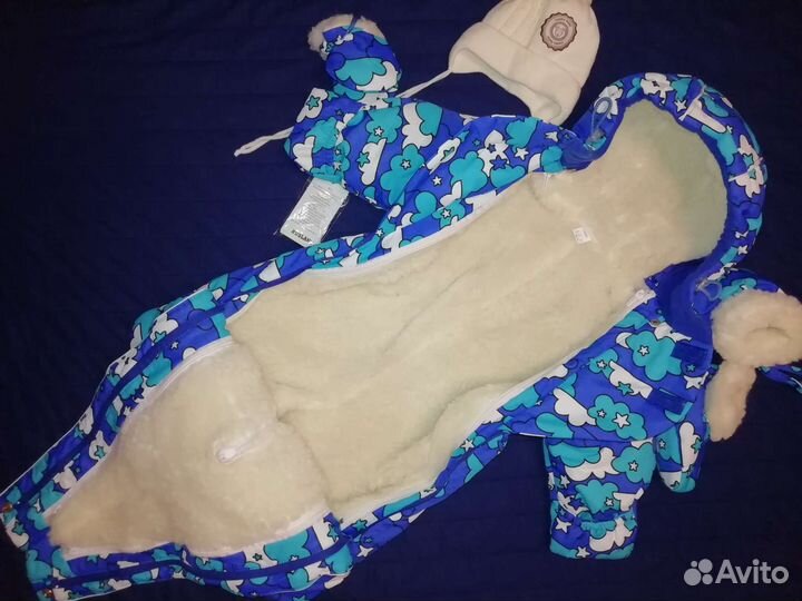 Комбинезон-трансформер