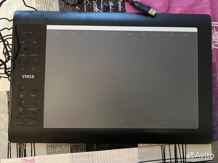 Графический планшет для рисования