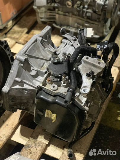 Контрактная АКПП AL4 для Peugeot 306 1.6 л.120 лс