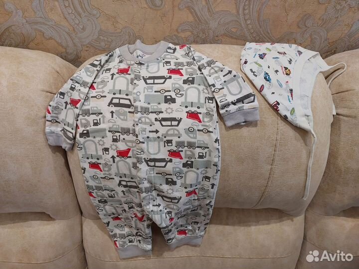 Комбинезоны, слипы