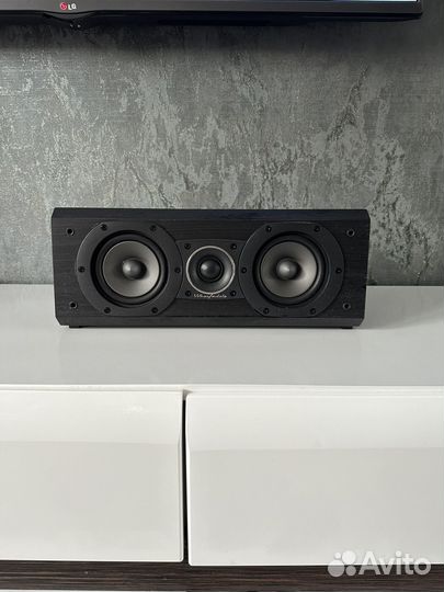 Колонки акустика Wharfedale Vardus vr-centr