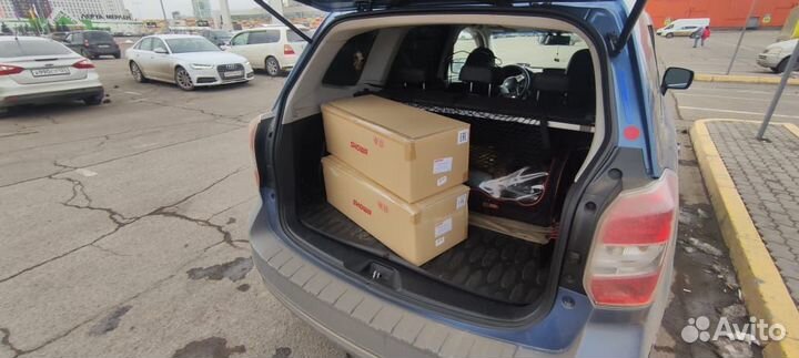 Амортизаторы showa honda FIT GE8, FIT shuttle GP2