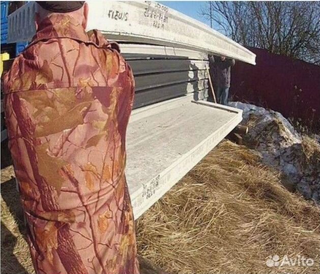 Плиты строительные по эскизам заказчика - новые