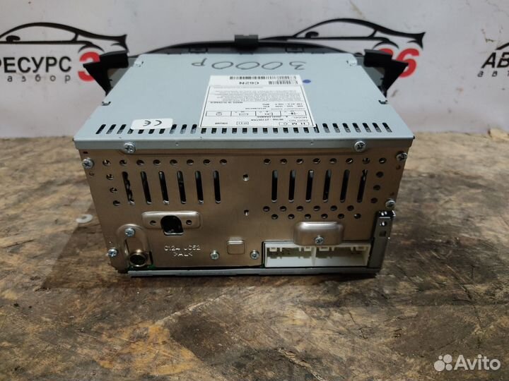 Магнитола Hyundai IX 35