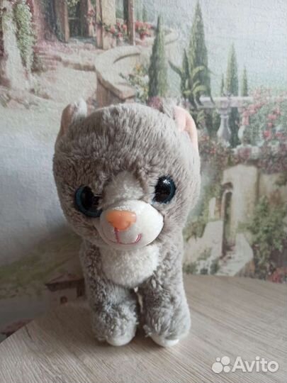 Мягкие игрушки разные