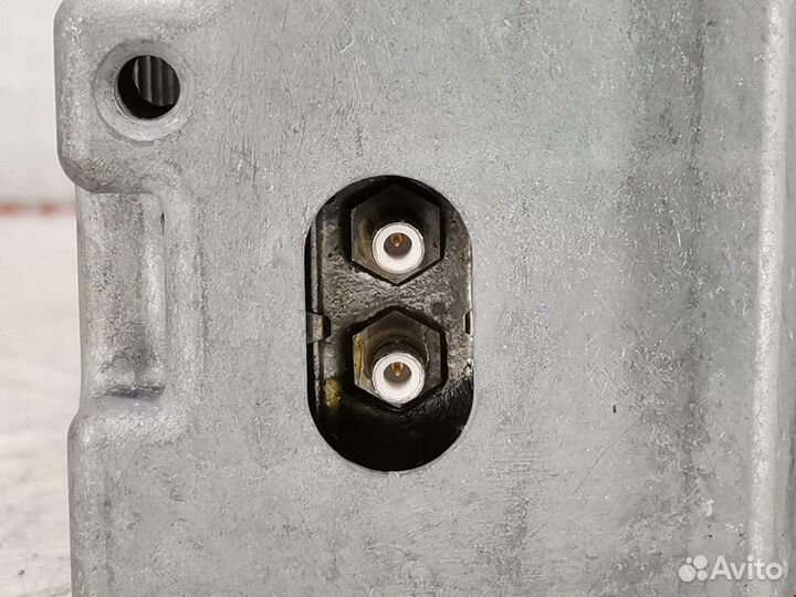 Блок управления мультимедия BMW 7 E65/E66/E67 2002