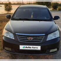 Geely Emgrand EC7 1.8 MT, 2013, 246 000 км, с пробегом, цена 390 000 руб.