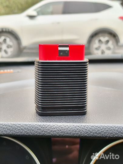 Лаунч х431 про Сергиев Посад