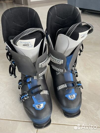 Горнолыжные ботинки Salomon Xpro R90 Energyzer