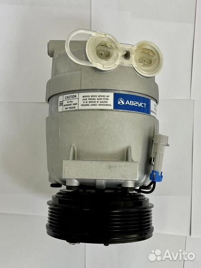 Компрессор Chevrolet Niva (21230-8111012-20-0)