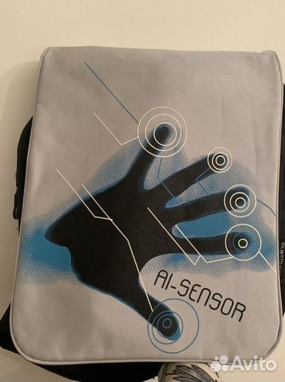 Сумка-рюкзак детская