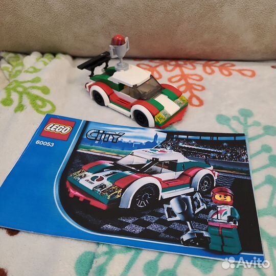 Lego City 60053