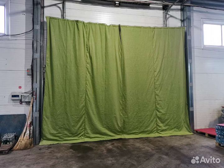 Брезент Российский