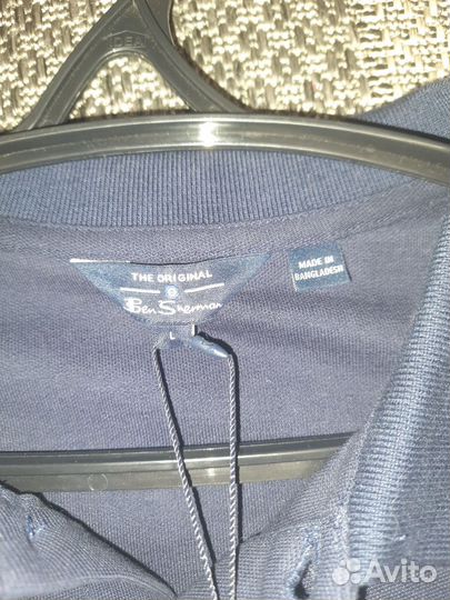 Поло ben sherman