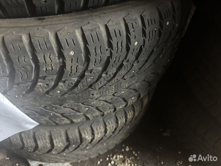 Nokian Tyres Hakkapeliitta 9 275/45 R20