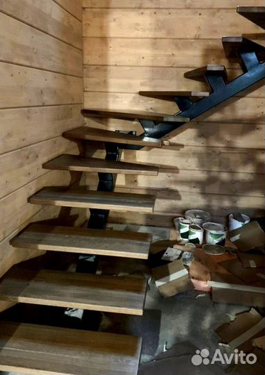 Лестница техническая