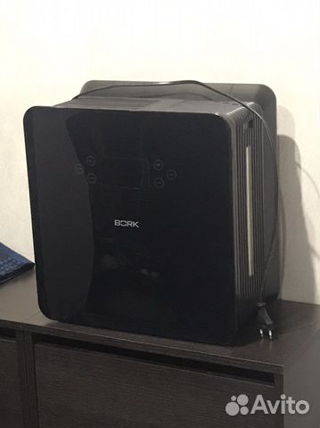 Очиститель и увлажнитель воздуха bork