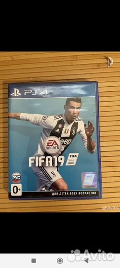 Fifa 19 ps4