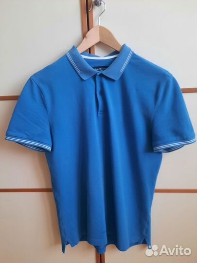 Мужское поло 20Line