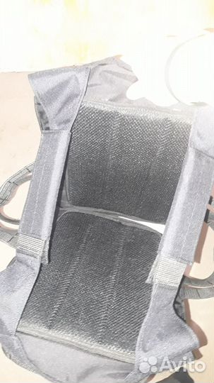 Разгрузочный жилет плитник, страйкбольный