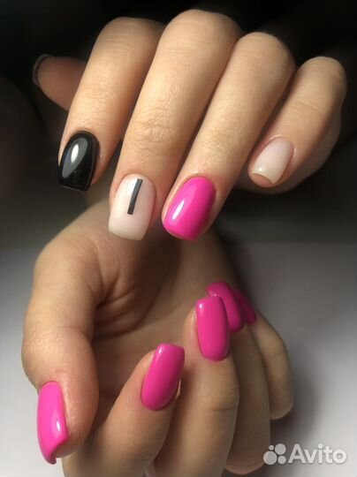 Мастер ногтевого сервиса