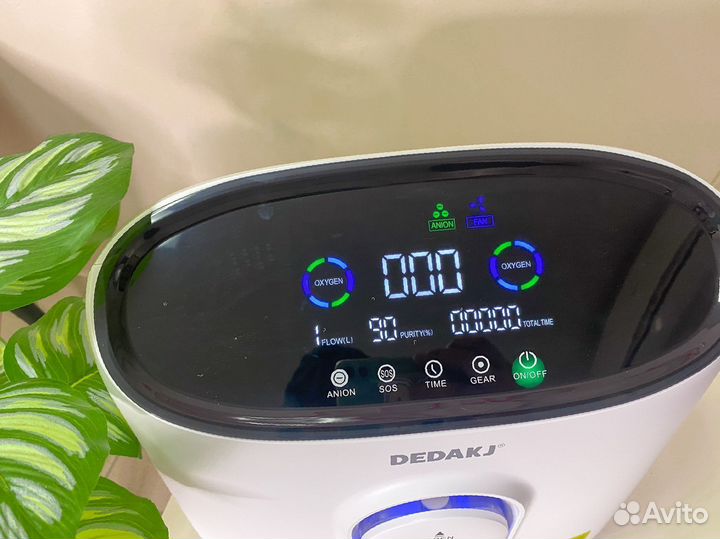 Кислородный концентратор 5л Бесплатная доставка