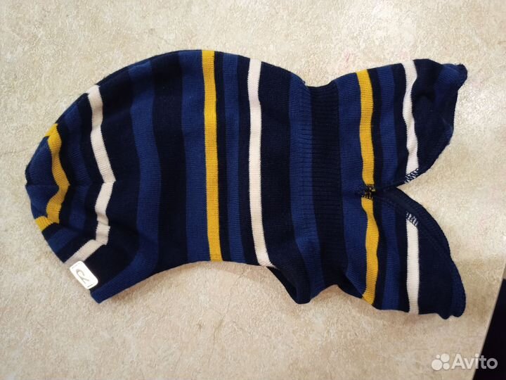 Шапки летние и зимние на 1-12 лет новые/в отл.сос