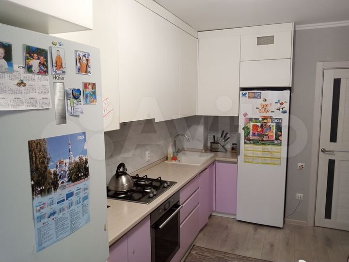 2-к. квартира, 70 м², 1/9 эт.