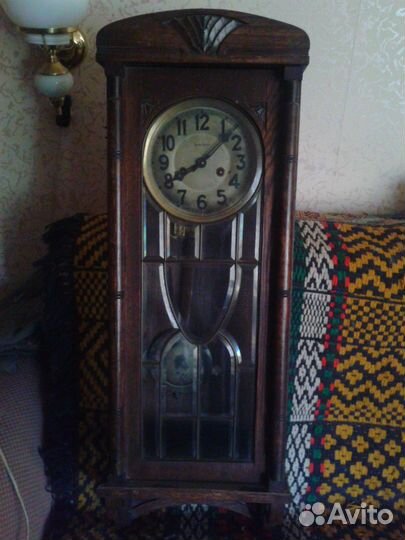 Настенные часы Gustav Beсker