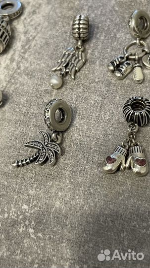 Pandora шарм