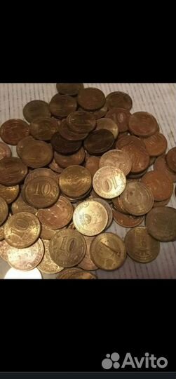 Юбилейные монеты