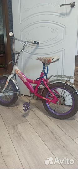 Велосипед детский