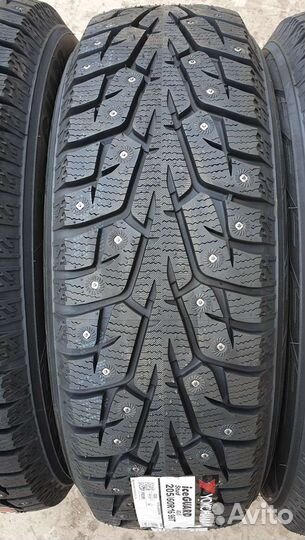 Yokohama Ice Guard Stud IG55 205/60 R16 96T
