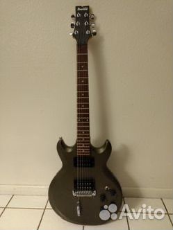 Электро гитара
