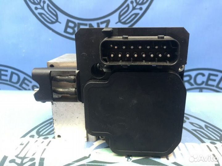 Блок ABS Mercedes-Benz S-Class W220 113.960 5.0