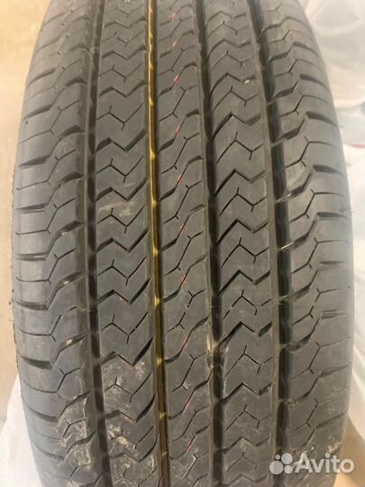 Продам летнию резину новую комплект 4ш