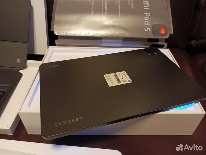 Xiaomi Pad 5 6Gb/256Gb Cosmic Gray