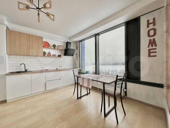 2-к. квартира, 50 м², 12/25 эт.